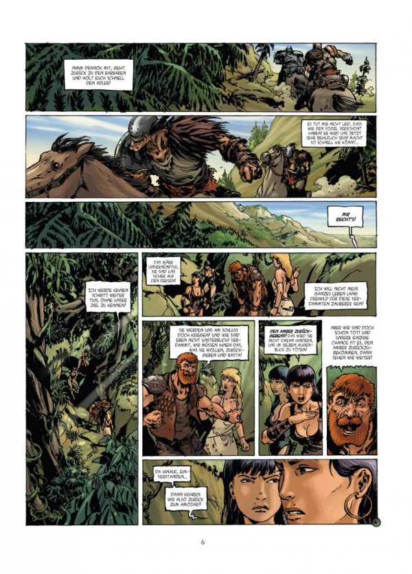 Der Schwur des Ambers - Band 04 – Bild 5